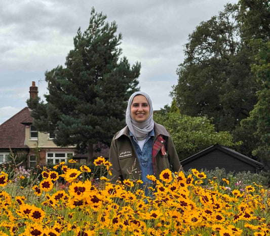 Rawa Alloughani Selected for King Charles III’s Horticultural Exchange Program