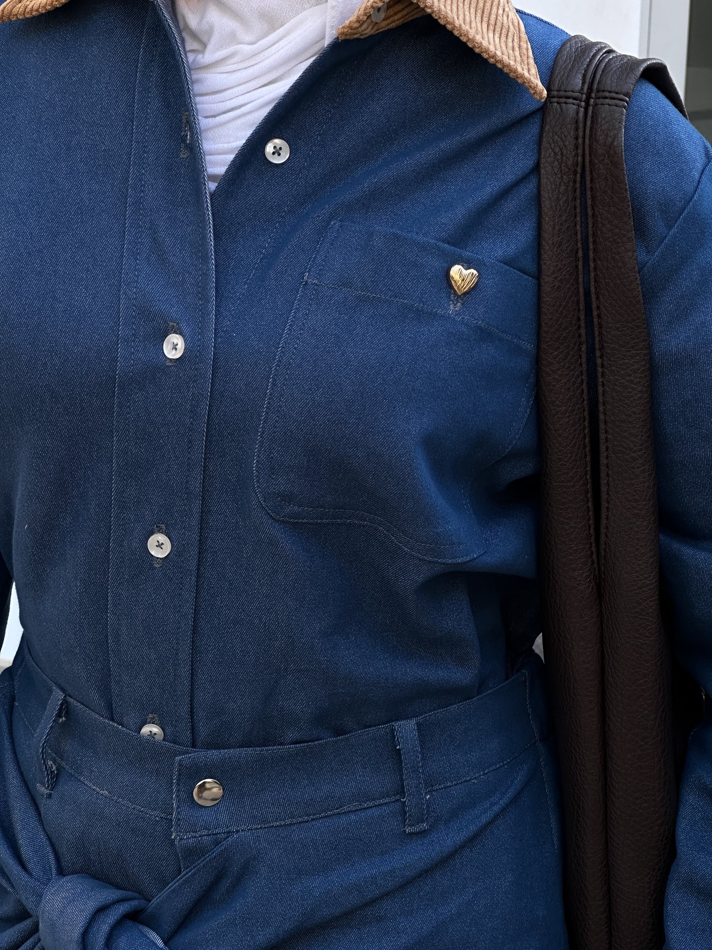 The Denim Set