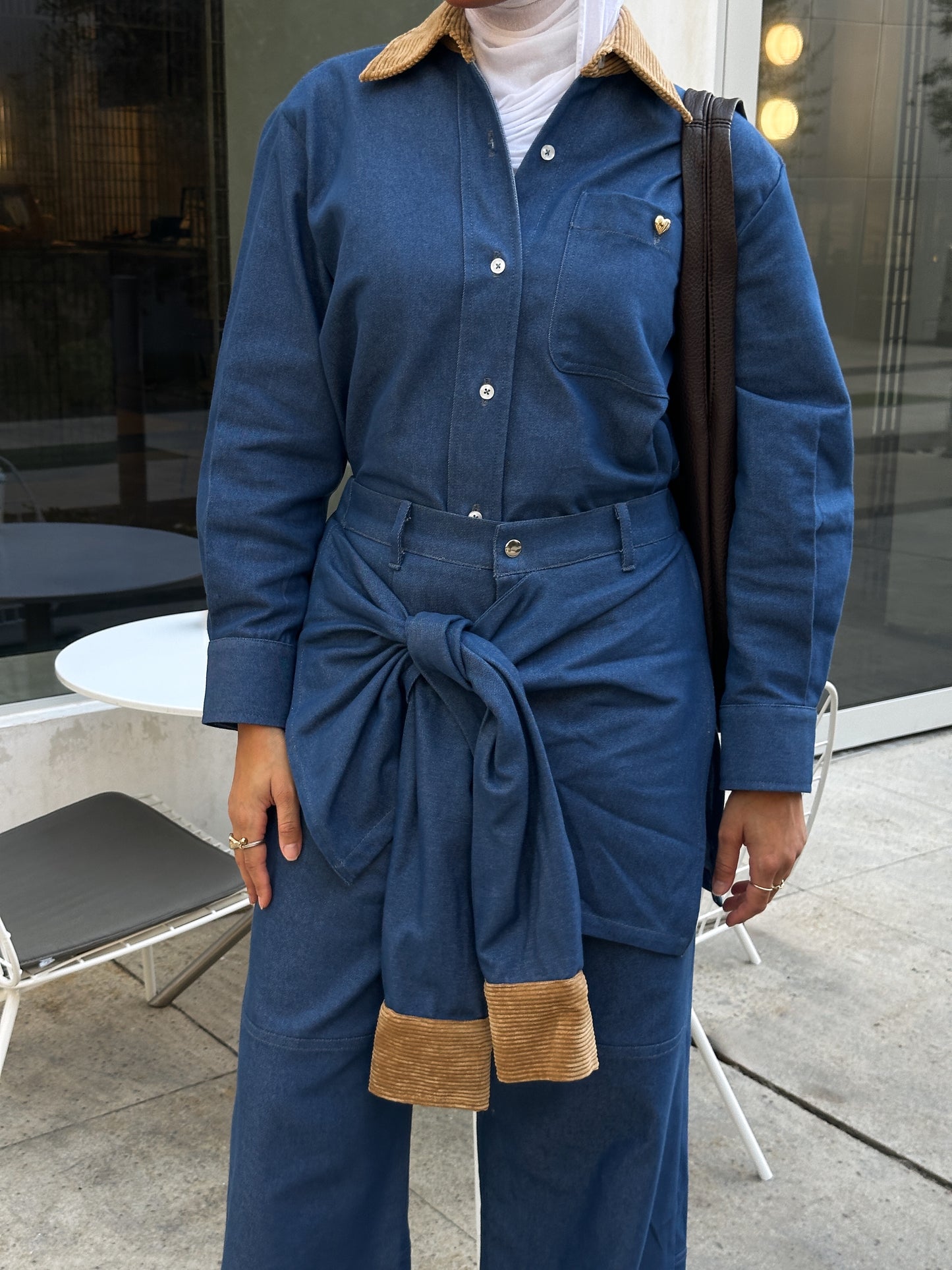 The Denim Set