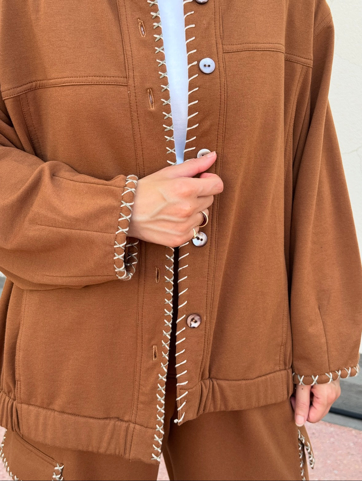 The Luxe Training set ( Camel)