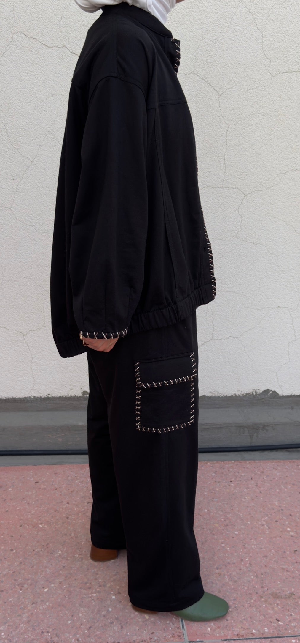 The Luxe Training set ( Black)