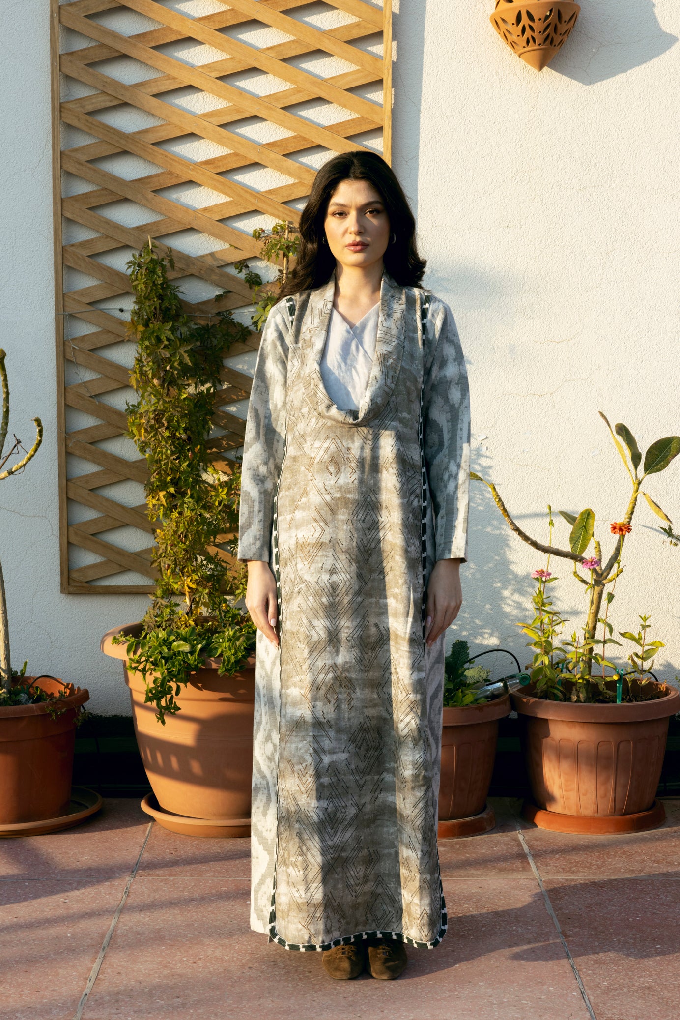 The Amara Kaftan