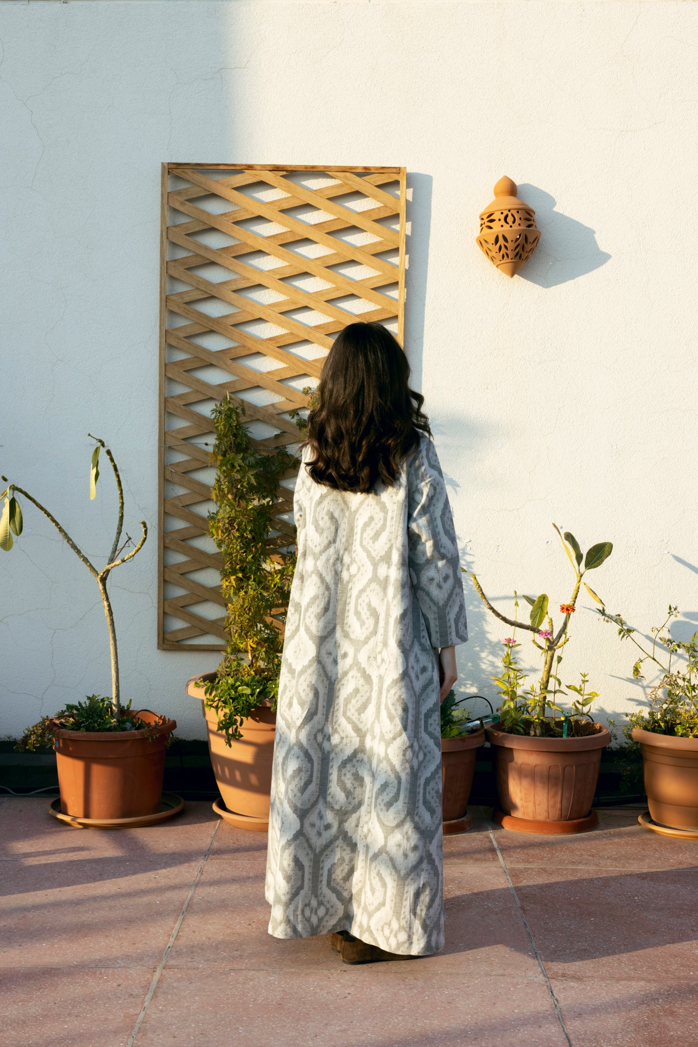 The Amara Kaftan