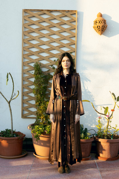 The Gaucho Belt kaftan