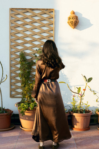 The Gaucho Belt kaftan