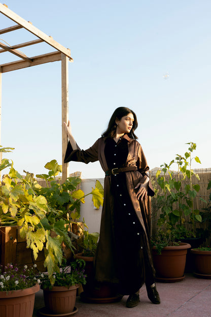 The Gaucho Belt kaftan