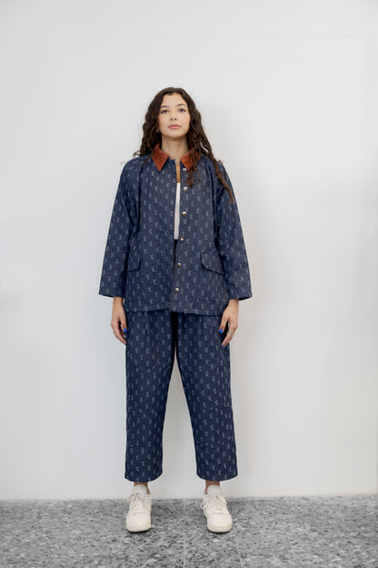 Sashiko Denim Set