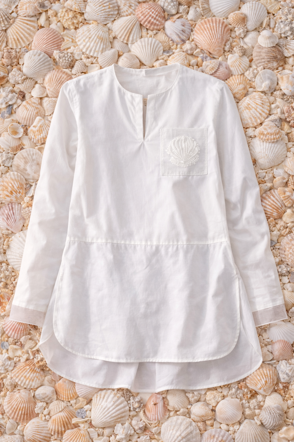 The White Shirt