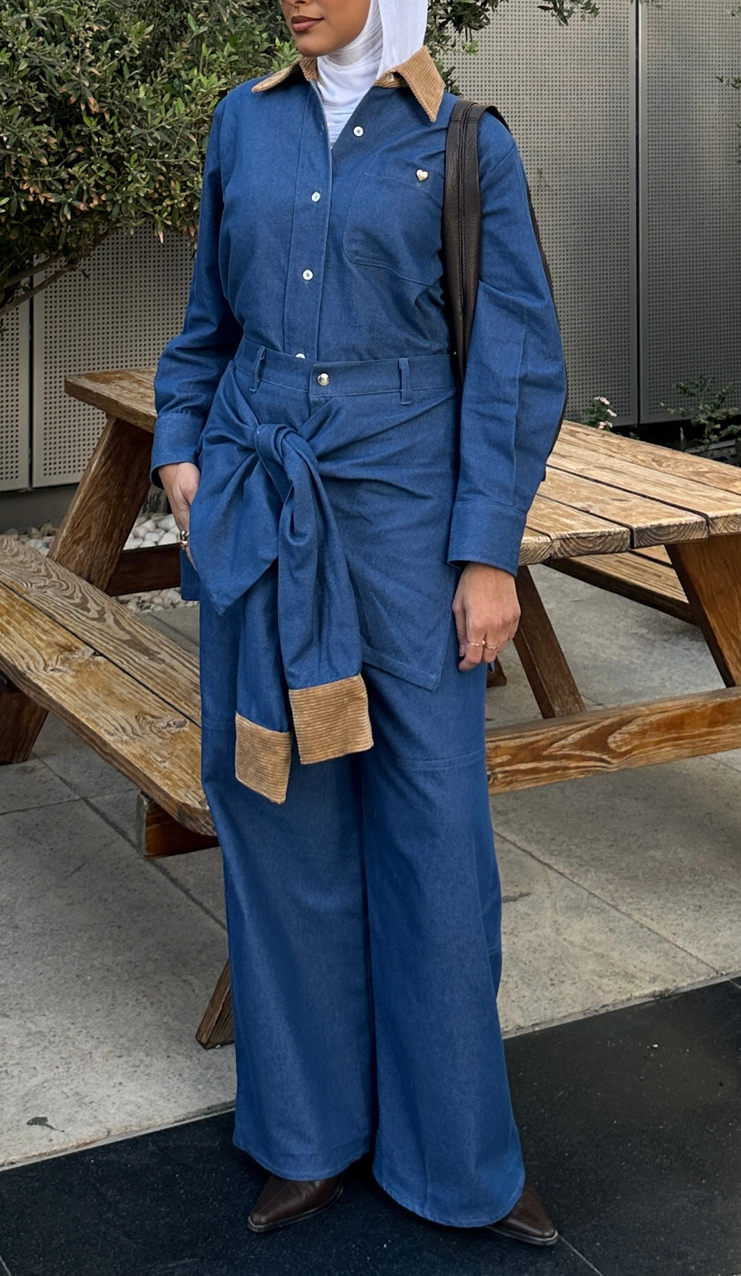 The Denim Set