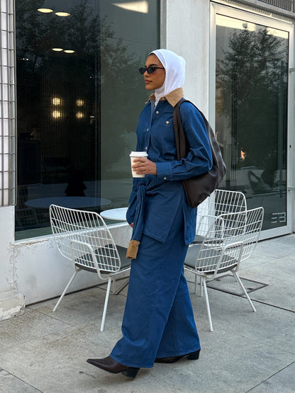 The Denim Set