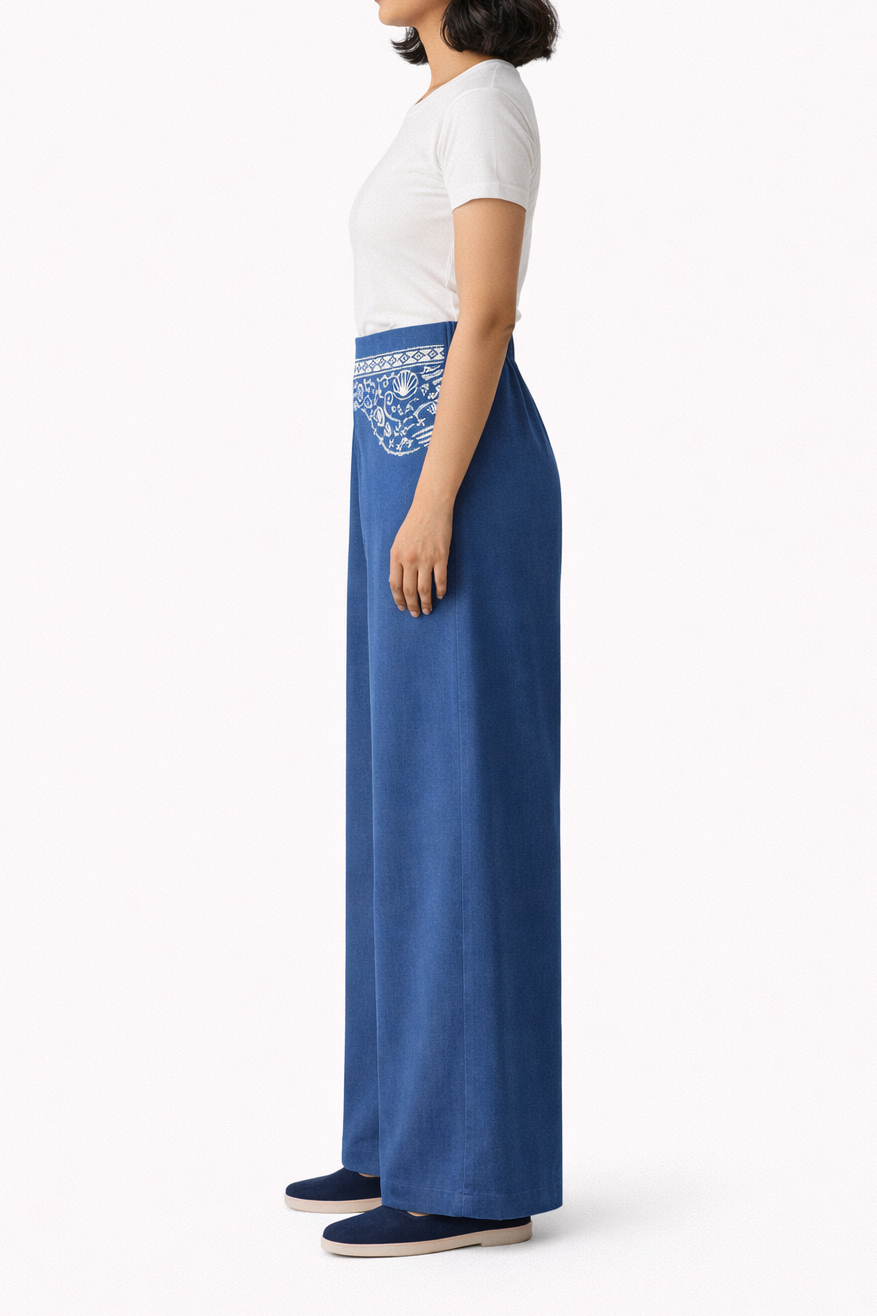 The Cross-Stitch Jeans