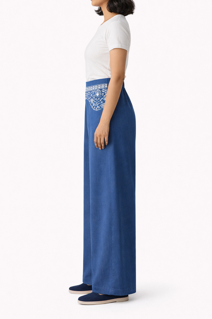 The Cross-Stitch Jeans