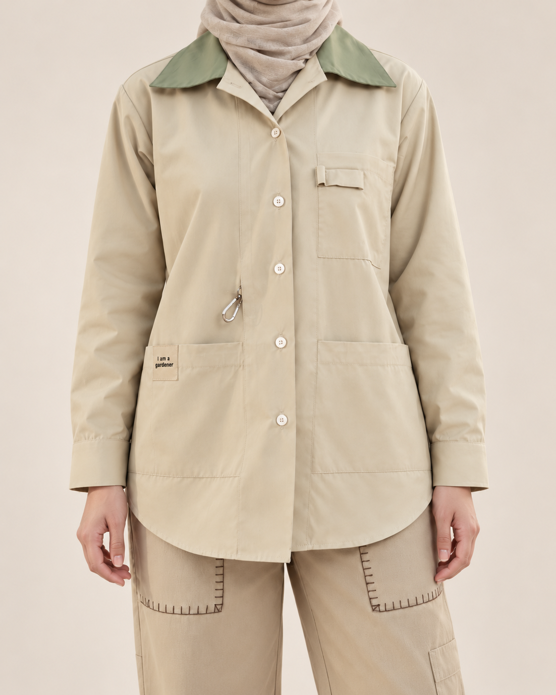 Garden Shirt ( Women )