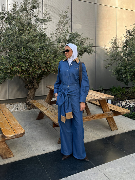 The Denim Set