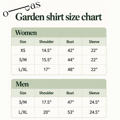 Garden Shirt ( Men )