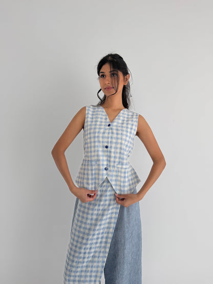 Blue Fish set