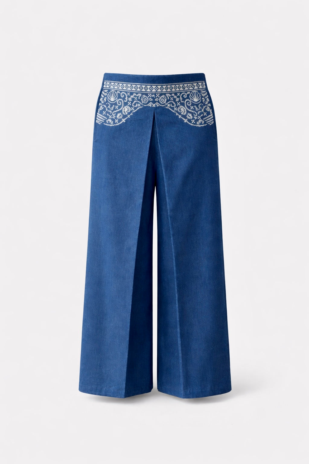 The Cross-Stitch Jeans