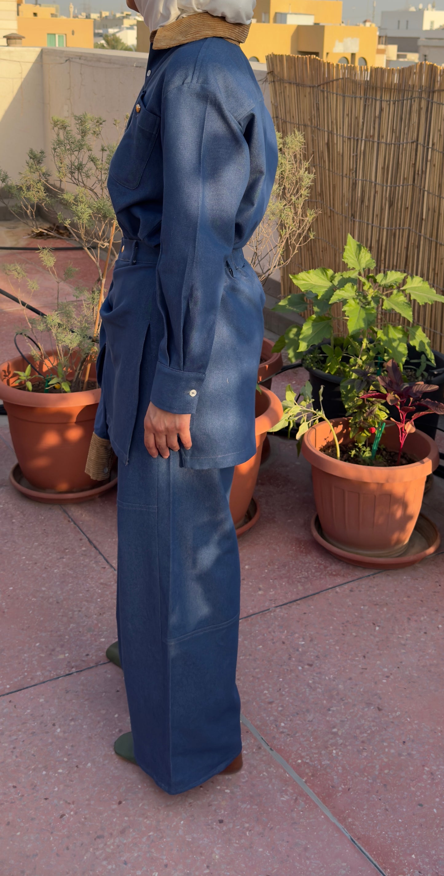 The Denim Set