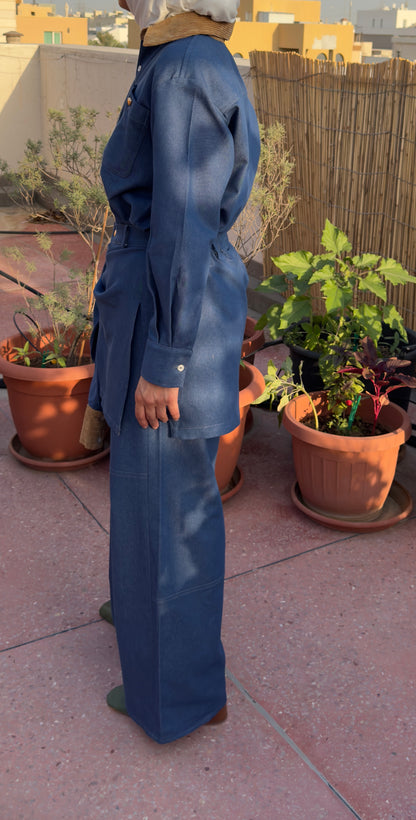 The Denim Set