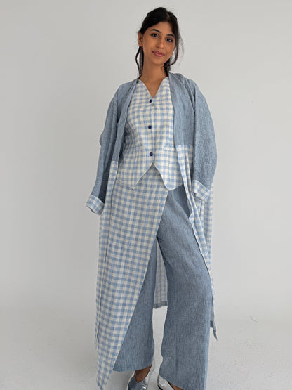 Blue Fish set