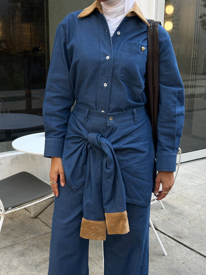 The Denim Set