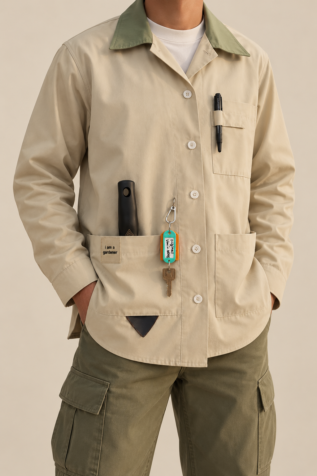Garden Shirt ( Men )