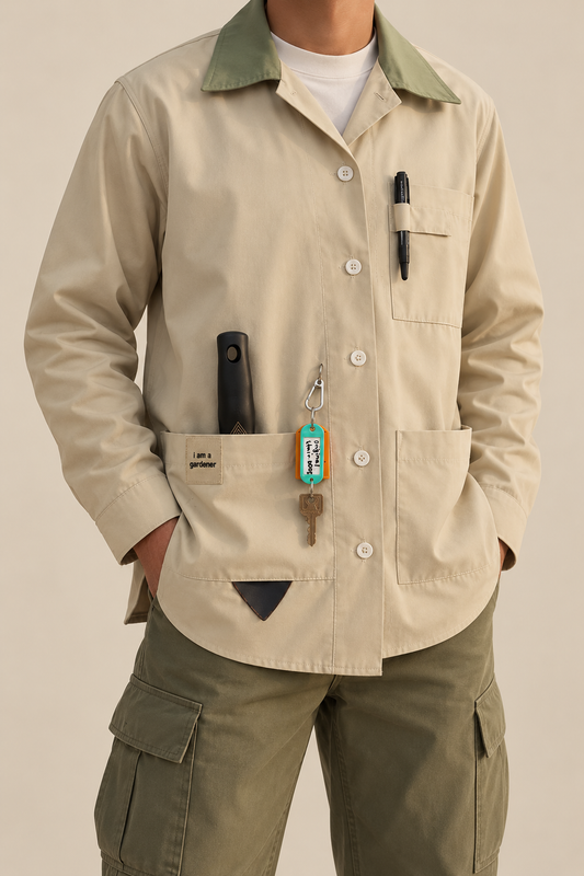 Garden Shirt ( Men )