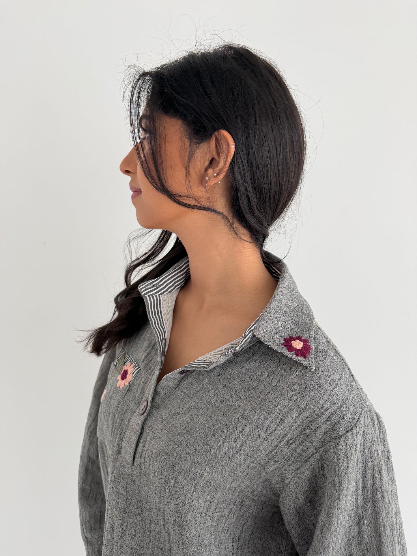 Rosy Petal Summer training suit