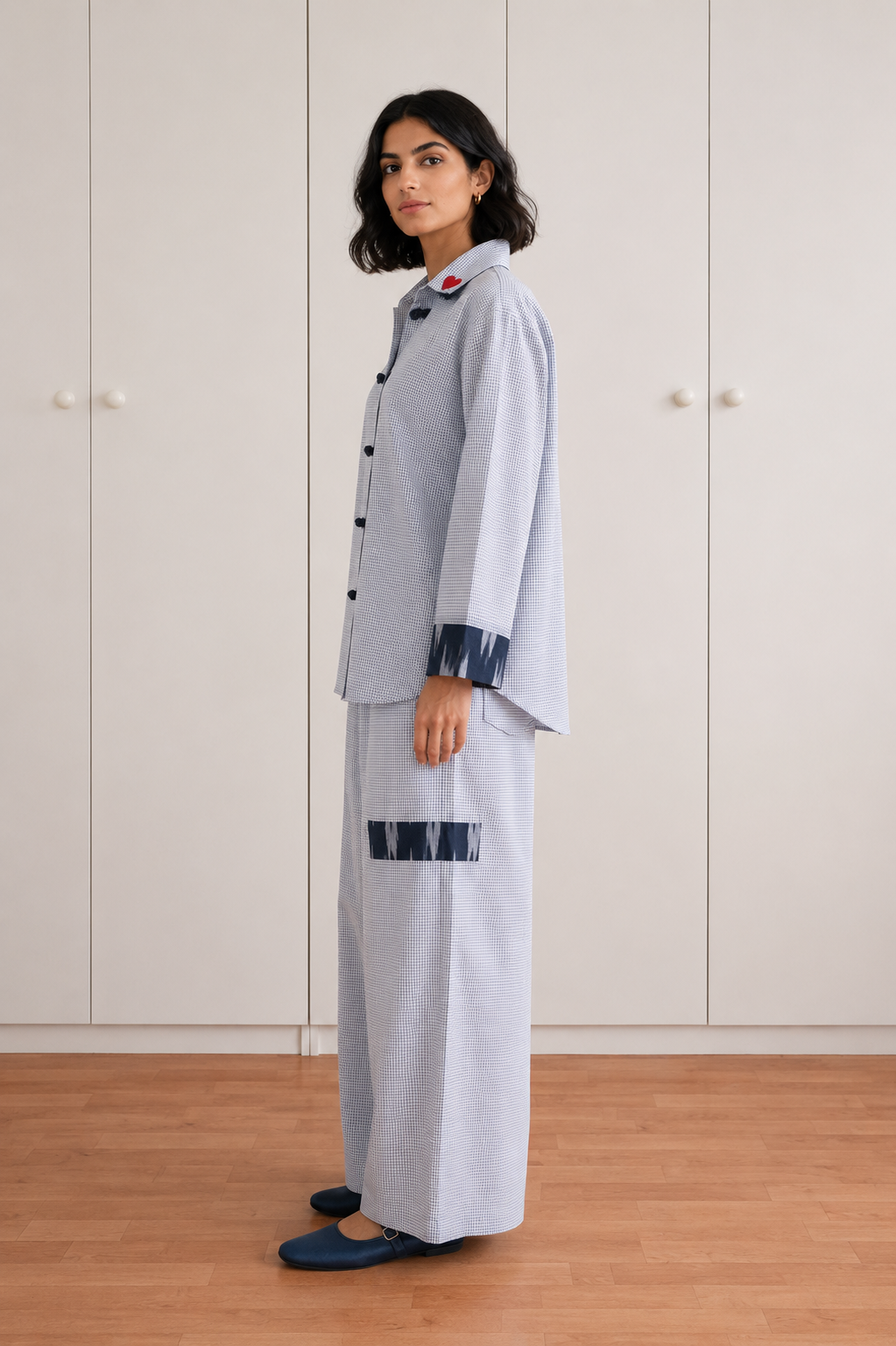 The Mandarin Love Top