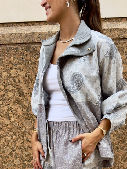 The Grey Paisley Training set