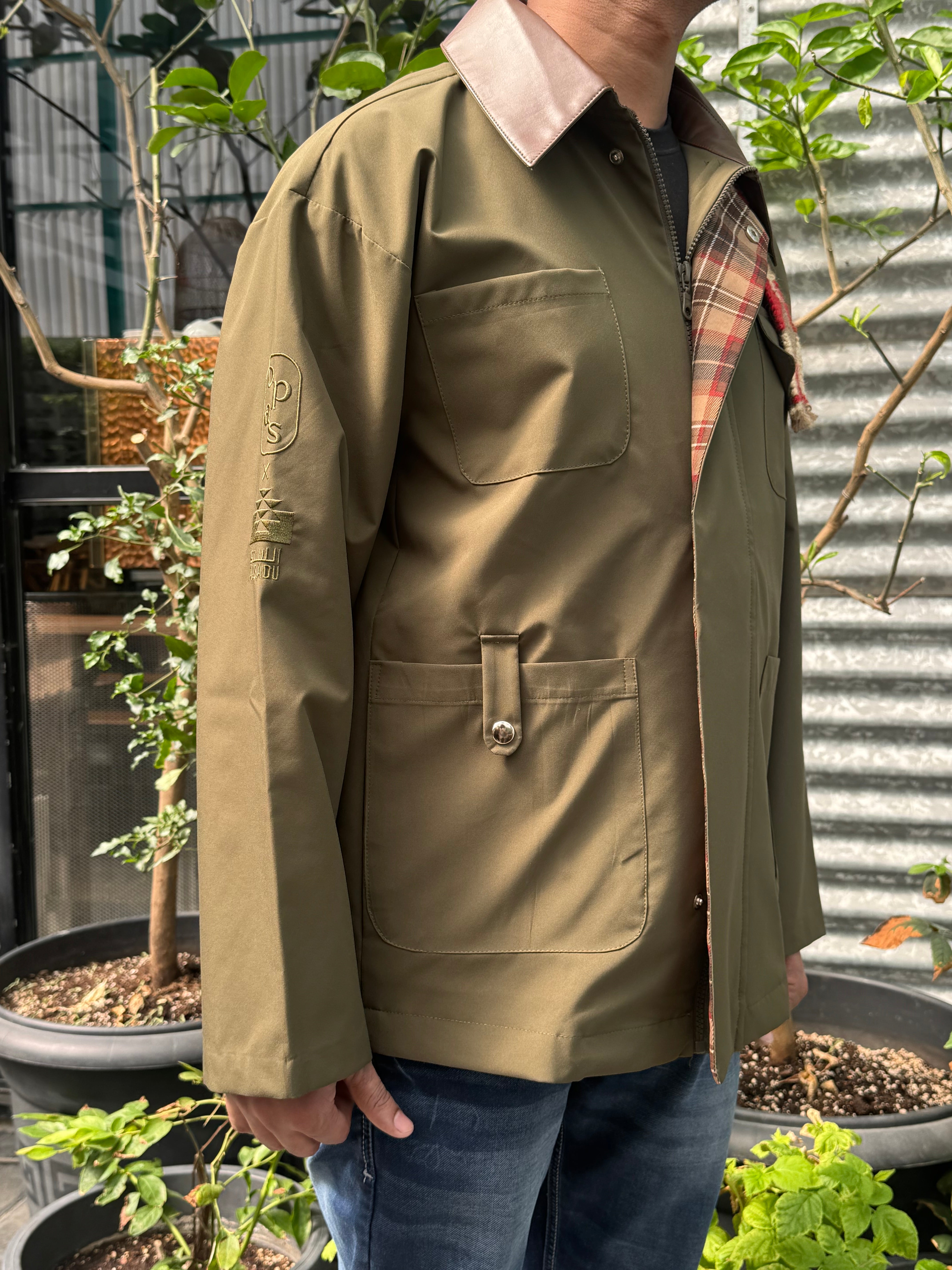 The BARN Jacket - Men