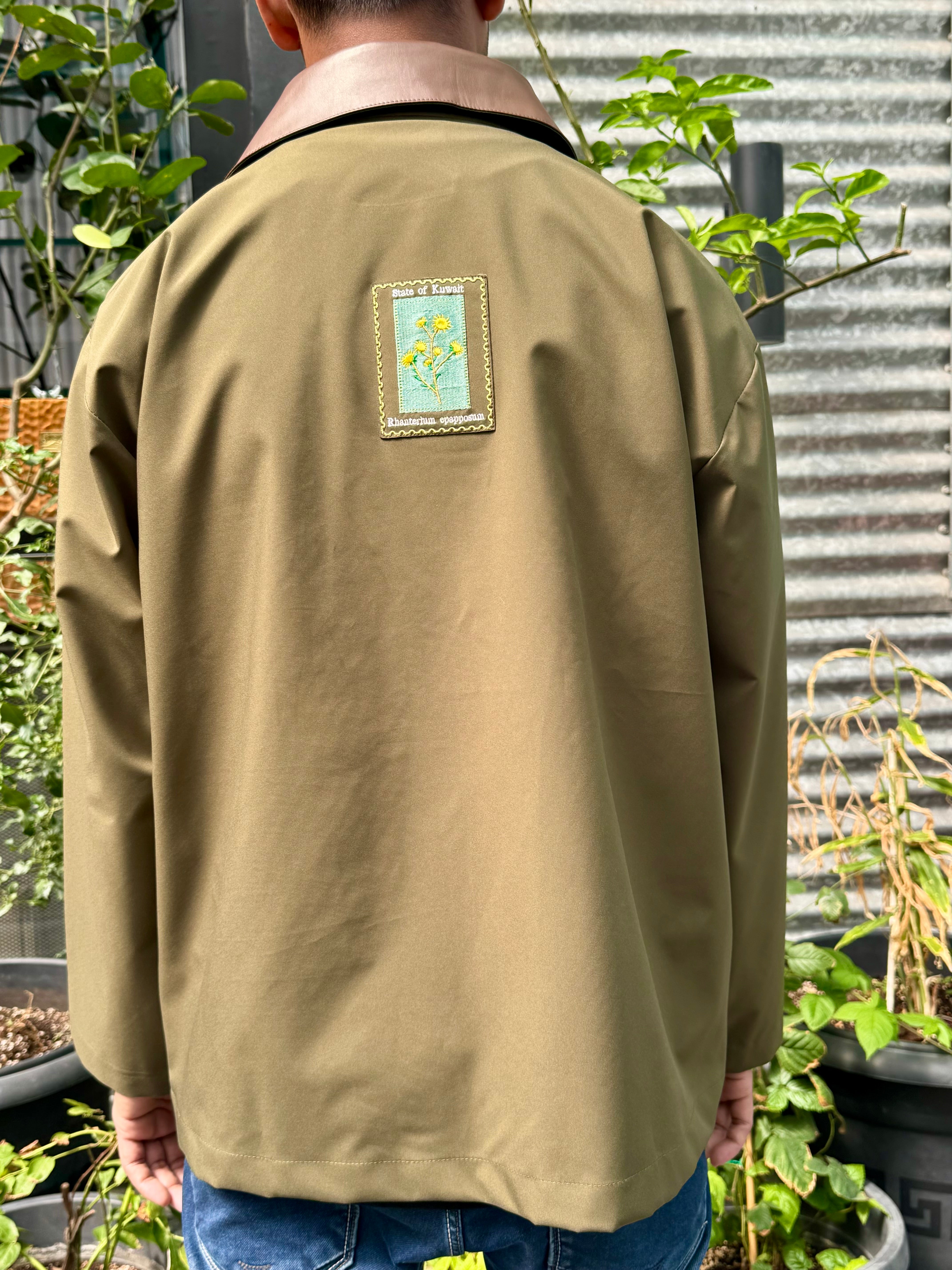 The BARN Jacket - Men