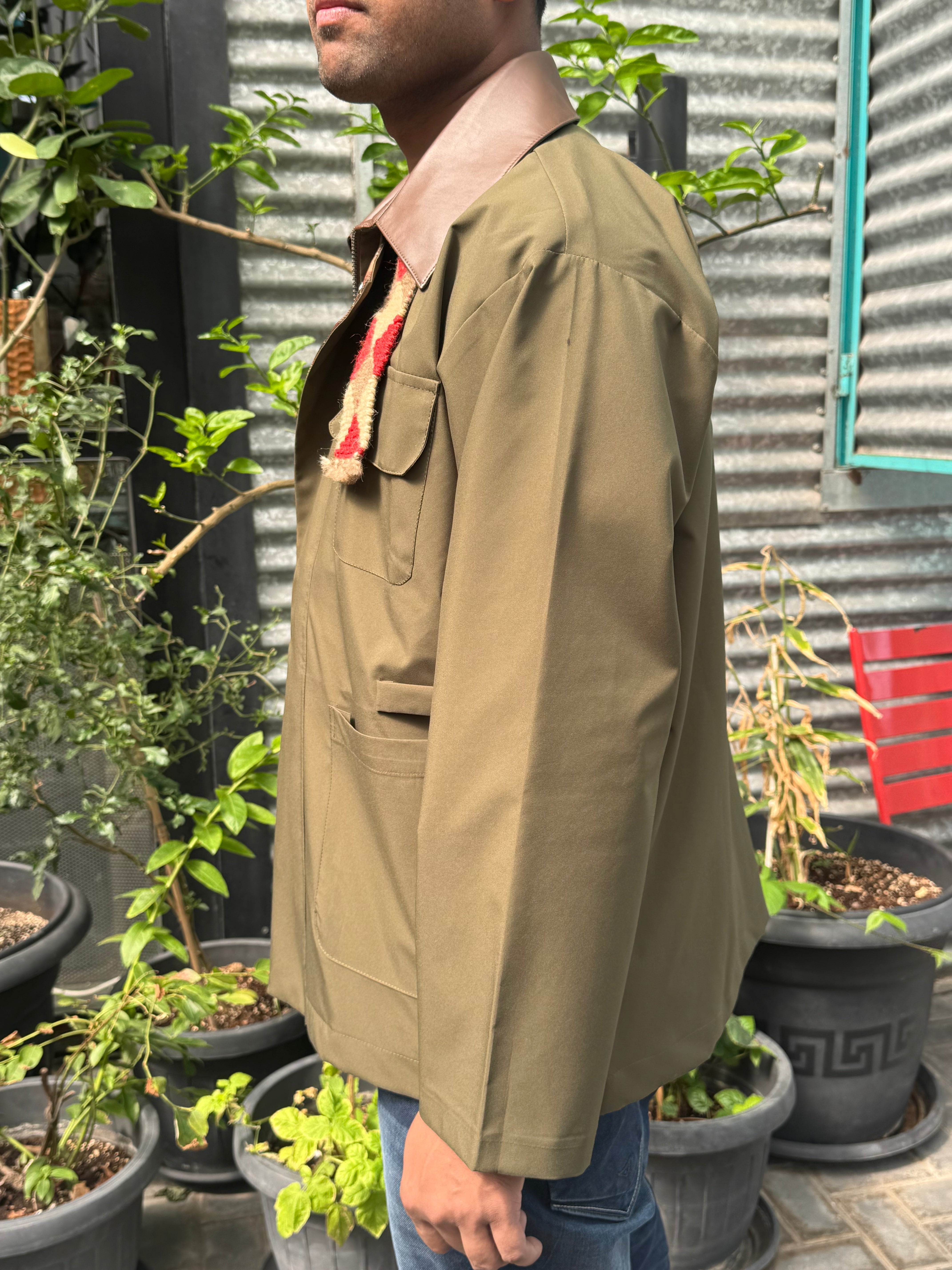The BARN Jacket - Men