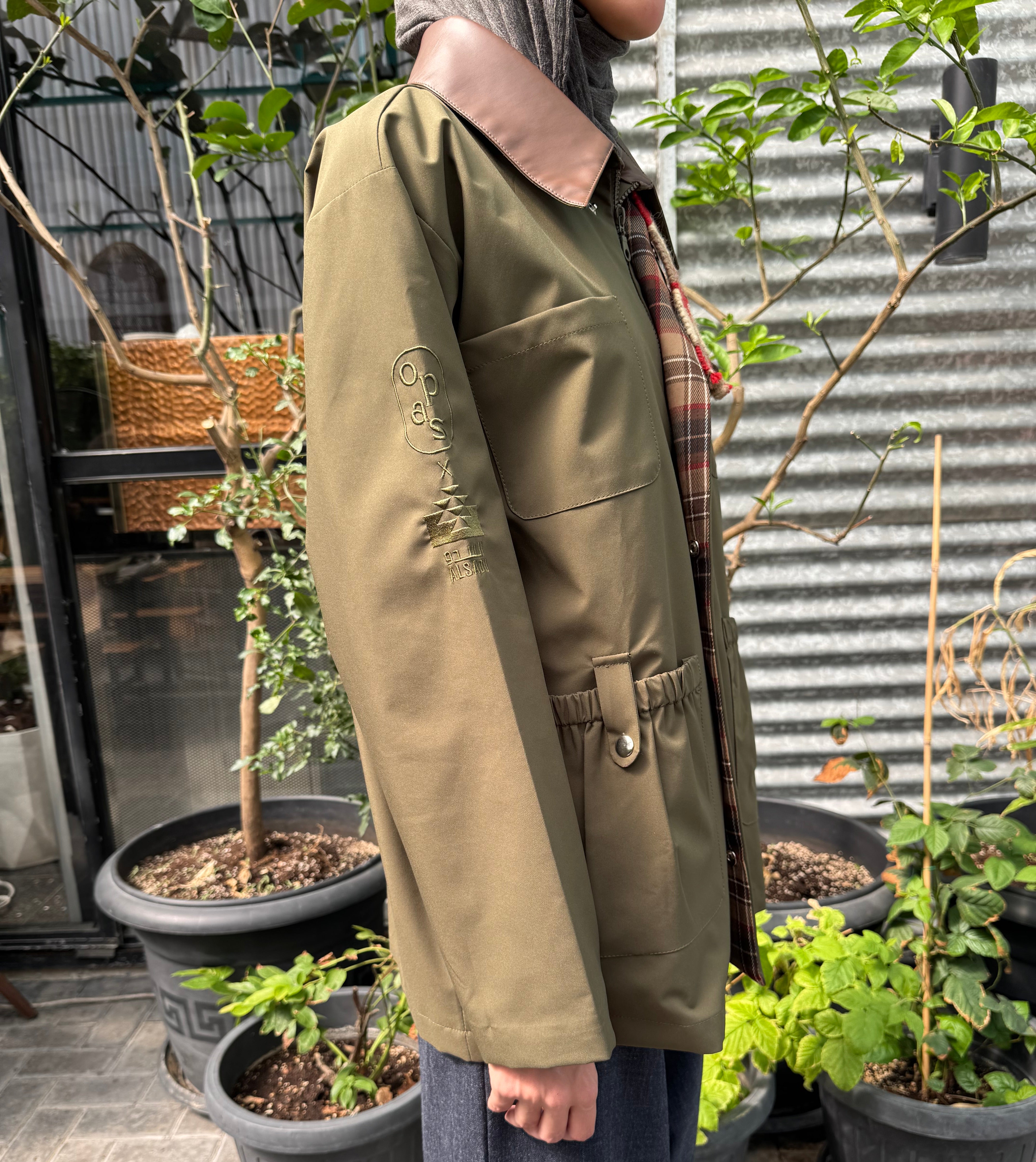 The BARN Jacket - Women