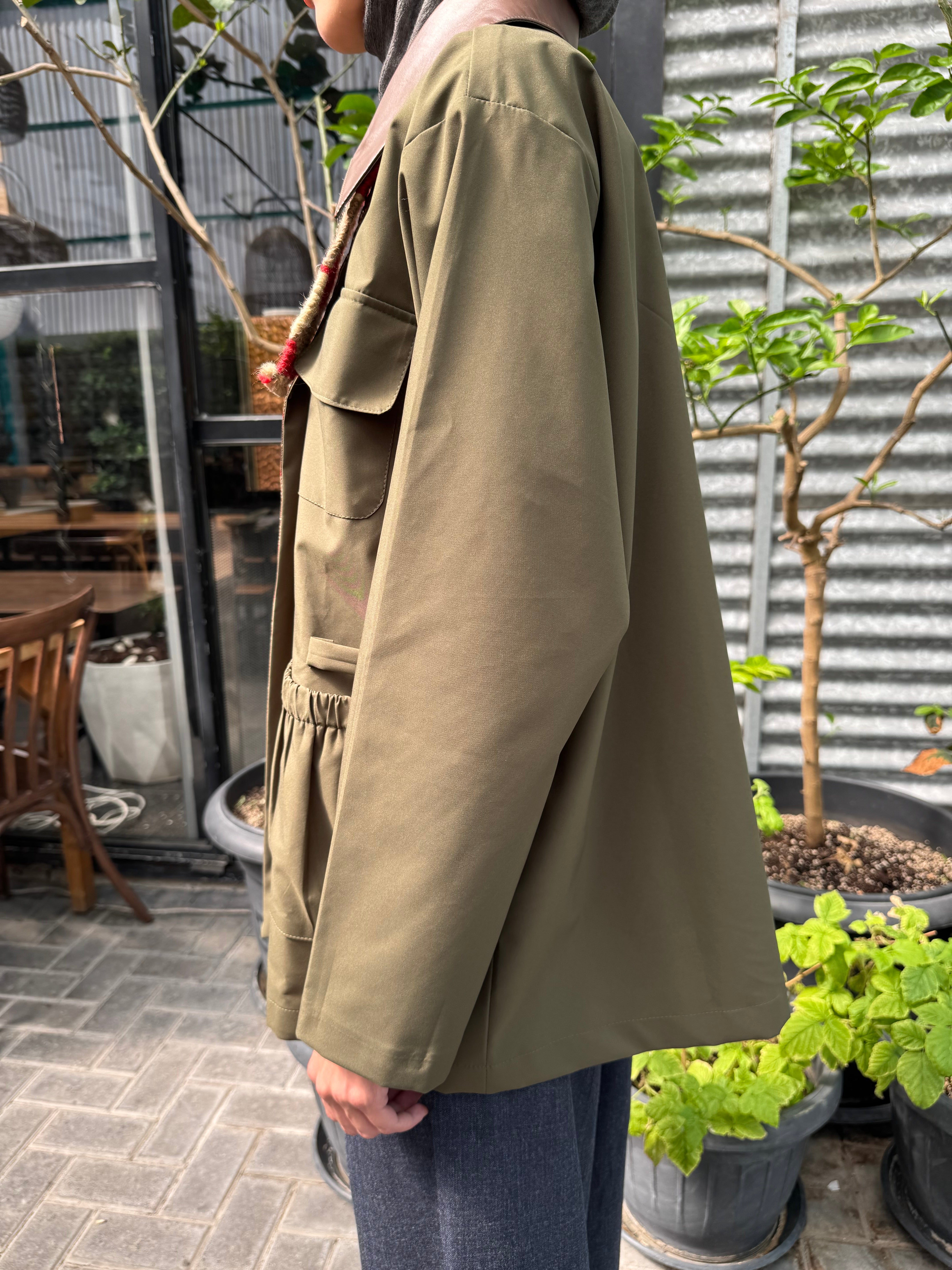 The BARN Jacket - Men