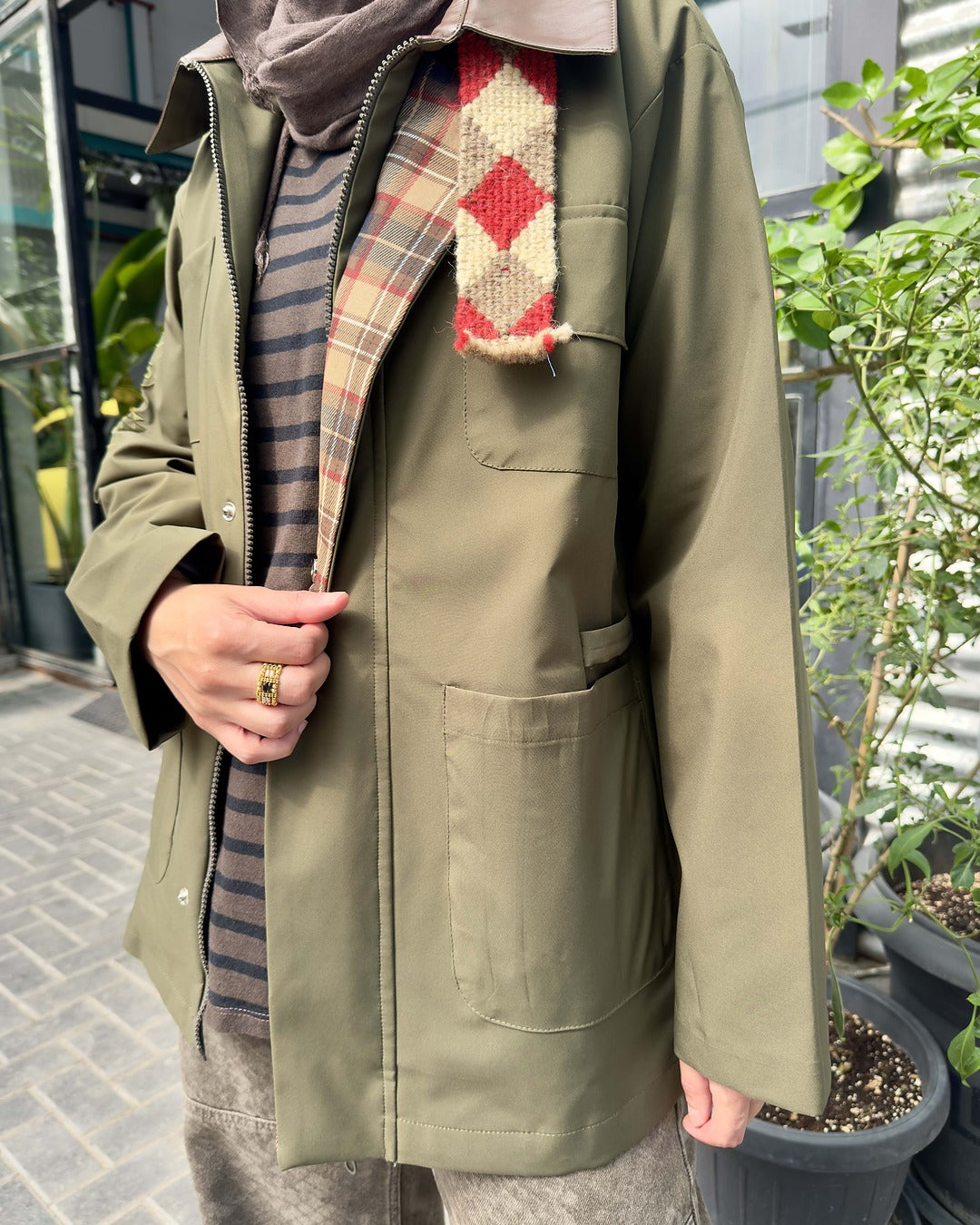 The BARN Jacket - Women