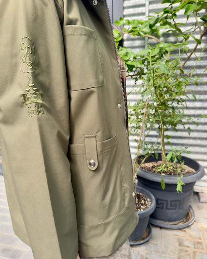 The BARN Jacket - Women