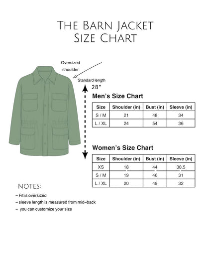 The BARN Jacket - Women